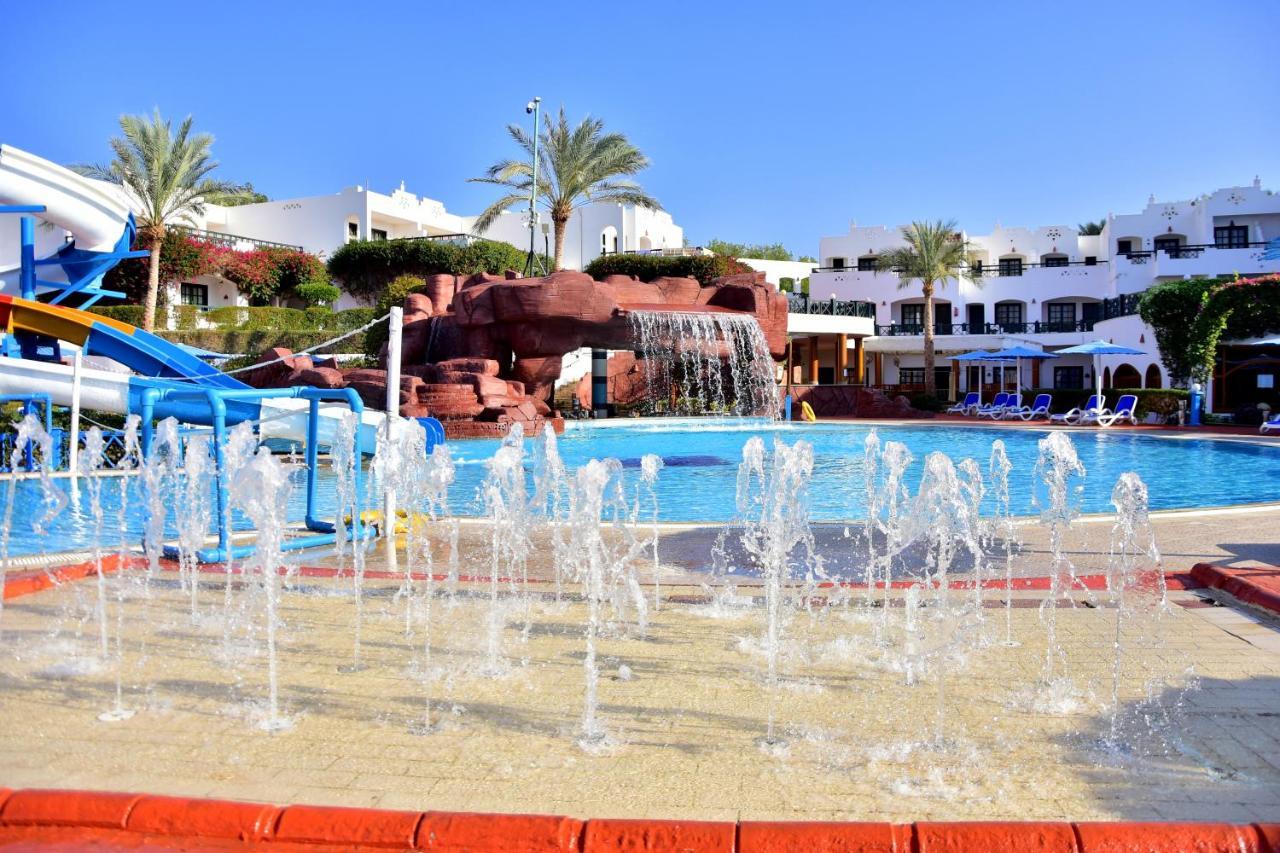 Verginia Sharm Resort & Aqua Park Εξωτερικό φωτογραφία
