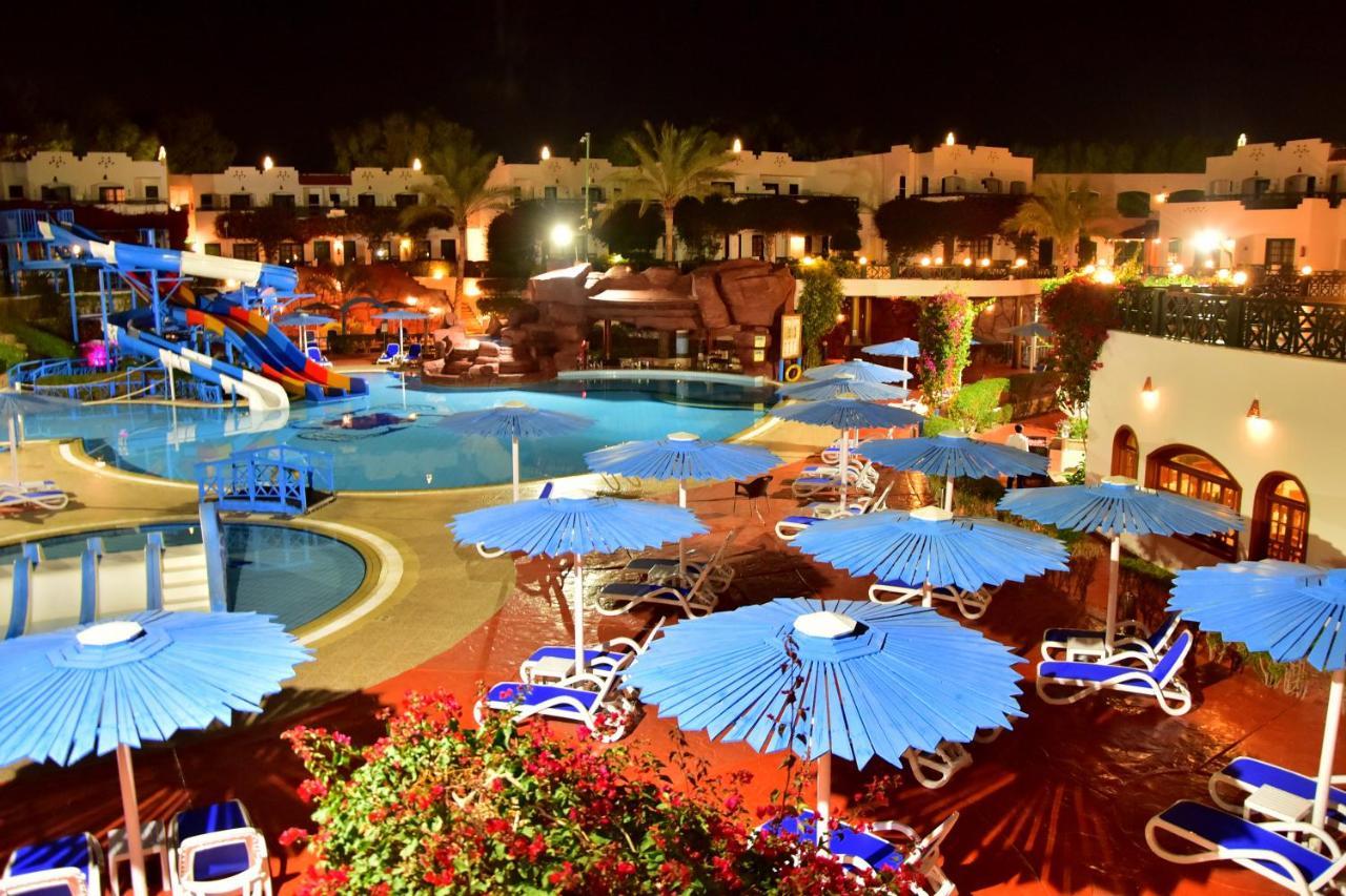 Verginia Sharm Resort & Aqua Park Εξωτερικό φωτογραφία